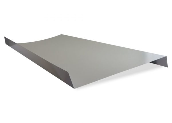 Standardplate 123cm x 40cm